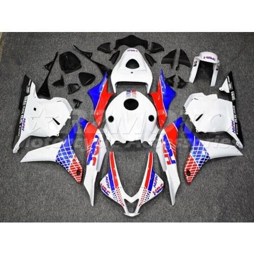 4 Free Gifts Injection mold New ABS Fairings Kit Fit for HONDA CBR600RR F5 2009 2010 2011 2012 09 10 11 12 bodywork set red blue