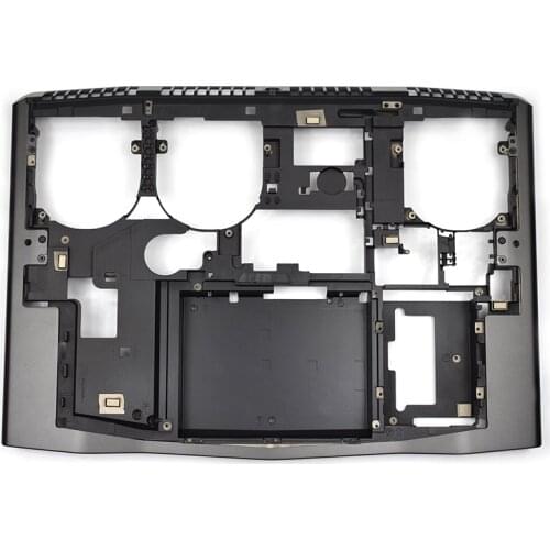 Original NEW Laptop Bottom Base Bottom Case For Dell Alienware M18X R2 Black Bottom cover Assembly 0GG3F9 GG3F9