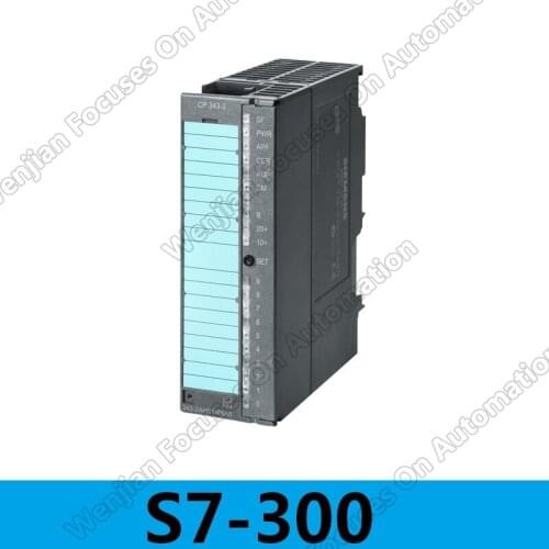 PLC S7-300 6ES7350-1AH03-0AE0 SIEMENS SIMATIC 350-1 Functional Counter Module 6ES73501AH030AE0