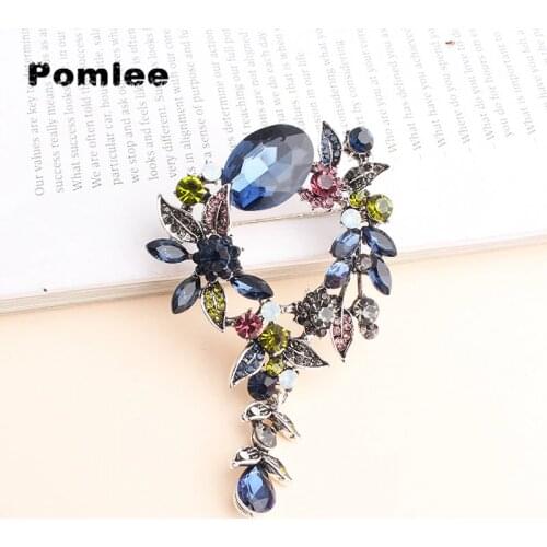 Pomlee Wedding Brooches For Clothes