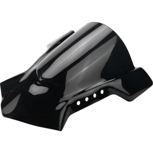 Motorcycle Adjustable WindScreen Windshield for Yamaha MT03 MT25 MT07 FZ07 MT09 FZ09 FZ8 YZF R6 SR400