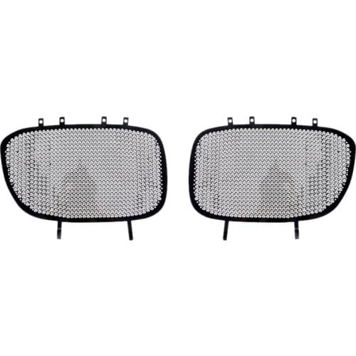 Car Intake Grille Insect Sn Front Grille Lining Net for BMW X3 G01 X4 G02 2018-2020