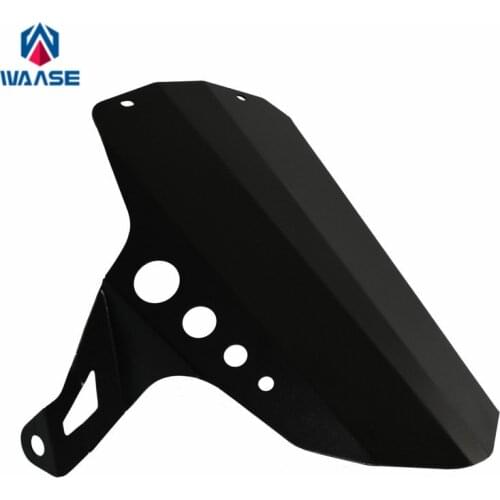Waase For Honda FORZA 750 2021 Rear Wheel Hugger Fender Mudguard Mud Splash Guard