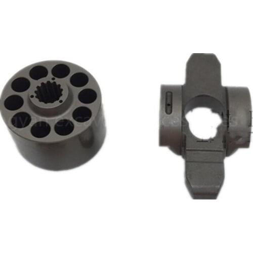 Excavator parts Fujitsu PVD-2B-40P repair hydraulic pump piston kit for Yuchai 35 Komatsu pc30 35 40 plunger pressure oil pump