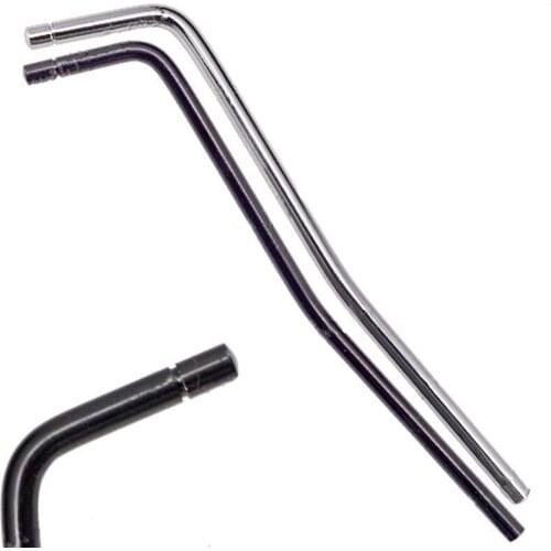 1pcs Direct Insertion Style Electric Guitar Tremolo Arm Whammy Bar guitar accessories parts Insert Part Diameter 6mm