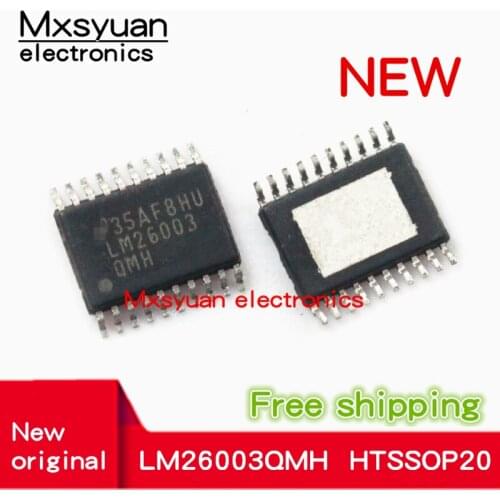 10pcs~50pcs/LOT LM26003QMH LM26003 LM26003QMHX HTSSOP20 New original