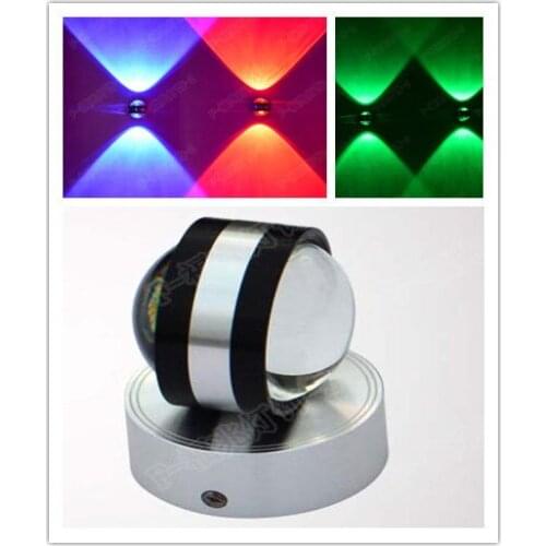 6W AC90-260V Morden Indoor Wall lighting