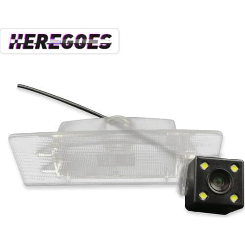 Car CCD Night Vision Backup Rear View Camera Waterproof Parking Assistance For KIA K5 K4 2011 2012 2013 2014 Optima Lotze