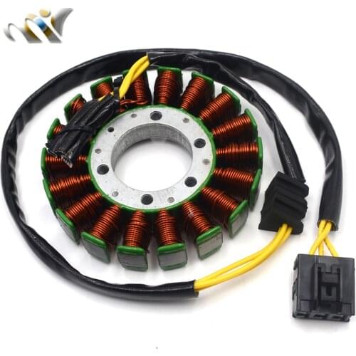 For Honda VFR800 2002 - 2009 Magneto Generator Alternator Engine Stator Coil Motorcycle VFR 800 2003 2004 2005 2006 2007 2008