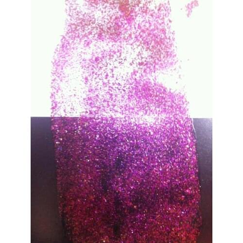 Chameleon Glitter for UV Nail Gel Polish making Temperature Change Gel Set DIY Manicure Nail Art Salon Gel Polish