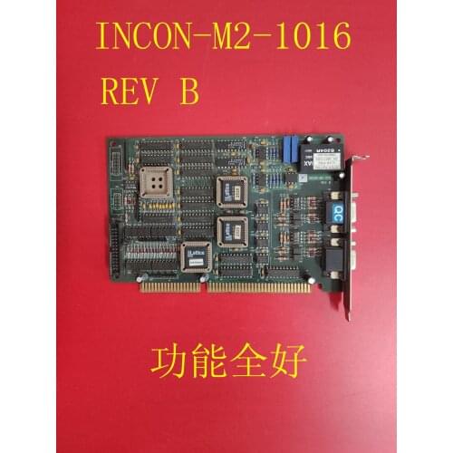 INCON-M2-1016 REV B