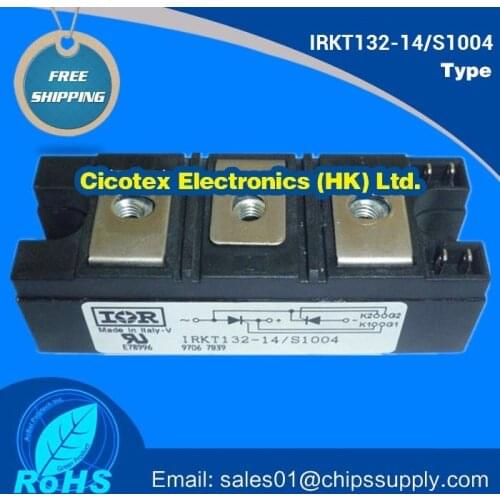 IRKT132-14/S1004 Module