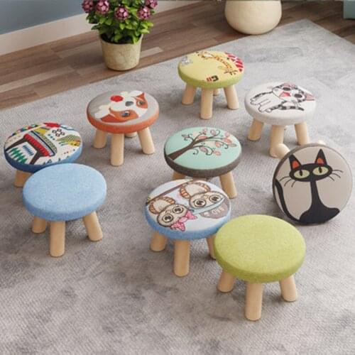 Furniture Stool Ottoman Dressers Home Sofa Solid Wood Shoe Changing Stool стул Mobilya Chaise Meble가구 홈 가구 Мебель الأثاث المنزلي