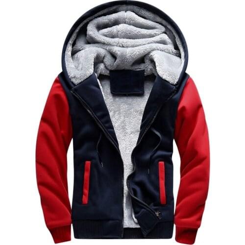 MoonSpecial Hooded Jackets For Men