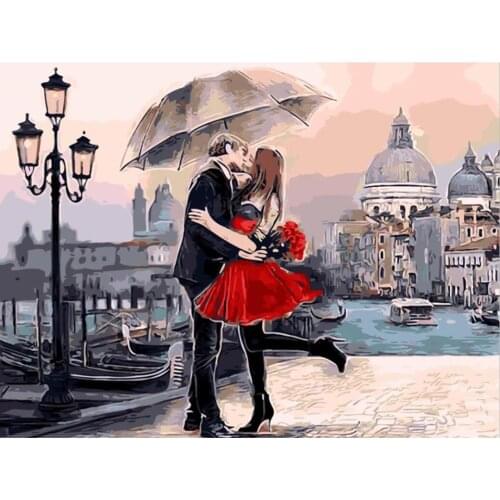 Kiss Diamond Painting Cross Stitch kits FULL 5D DIY Diamond Embroidery diamond Mosaic still life gift