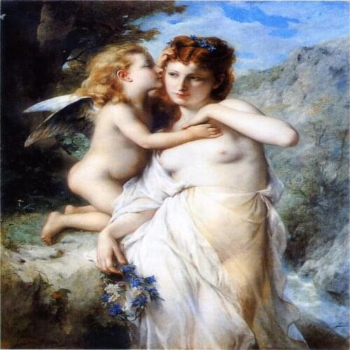 Beibehang Little Angel painting Custom mural wallpaper for living room backdrop bedroom papel de parede 3d photo wallpaper roll