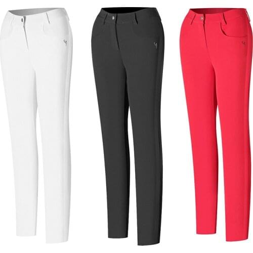 Golf Clothing Womens Casual Slim Sports Outdoor Trousers Quick-Drying Breathable Shorts Summer New High Quality
