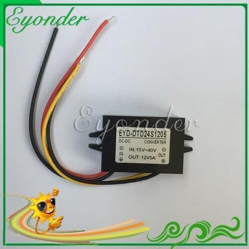 Eyonder Factory wholesale dc/dc 24v to 14v 14w 1a power supply converter