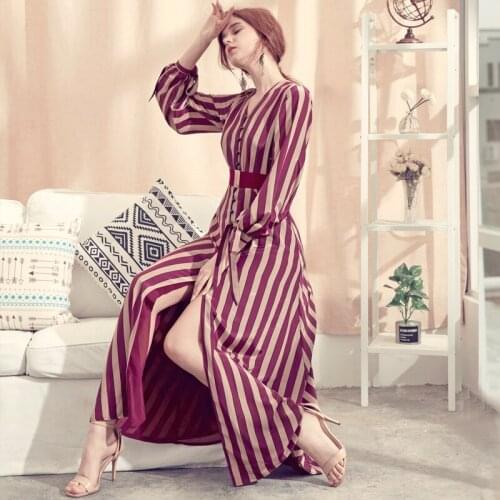 Женские стильные платья OUYALIN China At AliExpress