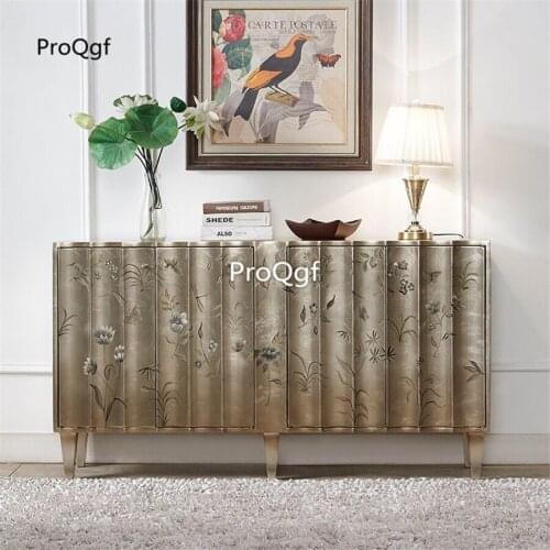 Prodgf 1Pcs A Set we can fly series Corner Console Table