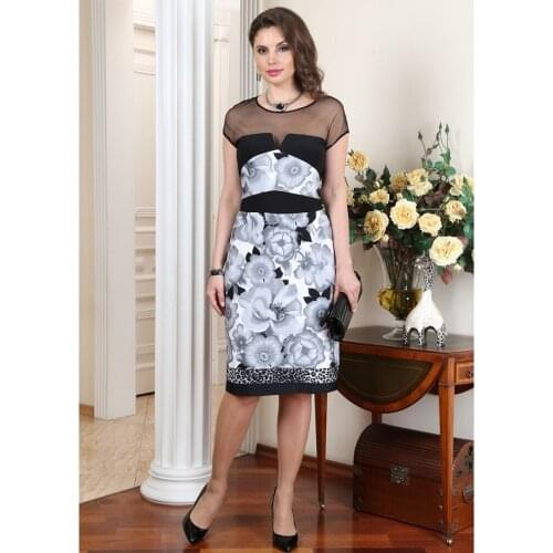 Модные платья-футляры Salvi China At AliExpress