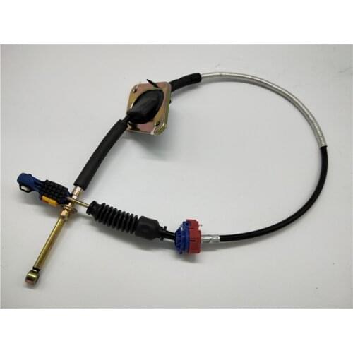 Shift cable for chery tiggo AT gearbox DPO flexible cable pull cable for tiggo Automatic transmission T11-1504310BB