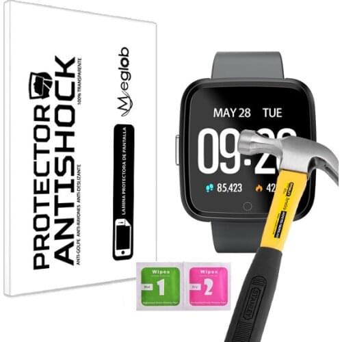 Screen protector Anti-Shock Anti-scratch Anti-Shatter compatible with Lemfo Y7