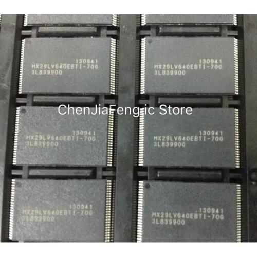 10PCS~50PCS/LOT New original MX29LV640EBTI-70G TSOP48