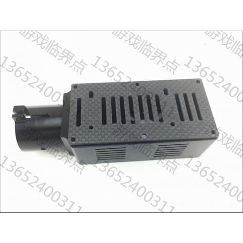 30mm CNC Aluminum Aerial Plant Protection UAV Motor Mount Holder for A9 8318