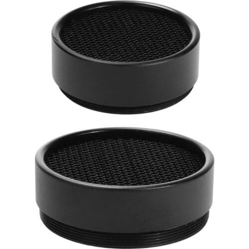Airsoft Killflash 30mm/40mm Anti-reflection Sunshade Protective Kill Flash Cover Cap for Trijicon DR 1-4X Optic Scope