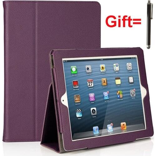 Business Cover For Ipad Air 2 9.7 Case Air 1 Smart Stand Holder For Ipad 6th 5th 9.7 generation Magnetic Auto Wake Up Sleep Capa