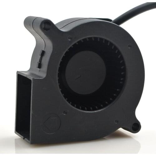 FOR AVC BA06025B24H 24V 0.3A 3 Line 6CM 6025 Barbecue Turbine Centrifugal Blower