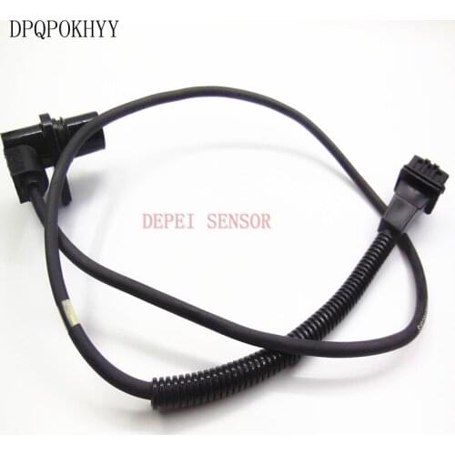 DPQPOKHYY 90506103 1238228 09174621 Crankshaft Position Sensor For Vauxhall Opel Astra F G Calibra A Omega B Vectra 1.8 2.0 2.2