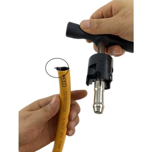 4Pcs / Set Multi PPR Pipe Toos l16mm 20mm 25mm 32mm PEX-AL-PEX Hand Pipe Reamer Calibrator With Inner-Outer Beveller