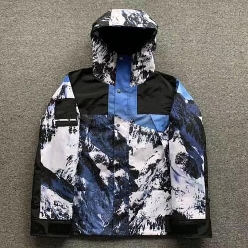 Men Jackets Coats Unisex Couple Clothing Women Jackets Windproof Waterproof Hooded Jacket Windbreaker 2021 New