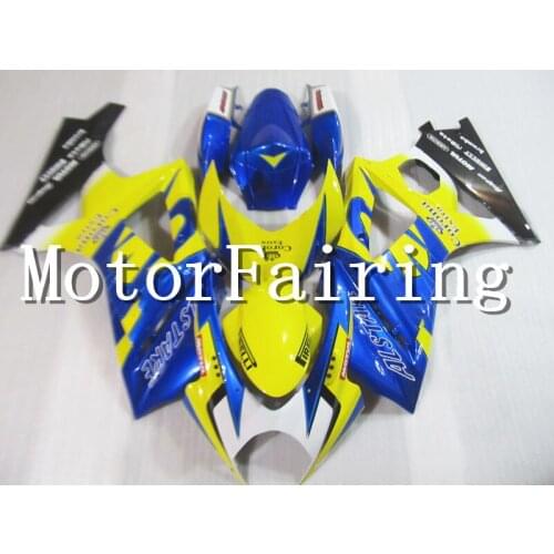Motorcycle Bodywork Fairing Kit Fit For GSXR1000 GSXR 1000 K7 2007 2008 GSX-R ABS Plastic Injection Molding Moto Hull D376