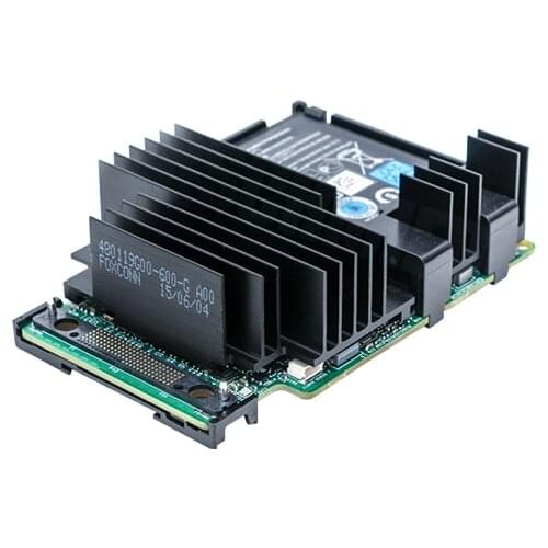 Original PERC H730 1GB cache Mini Mono RAID 12G SAS 0KMCCD KMCCD array card For DELL R430 R530 R630 R730
