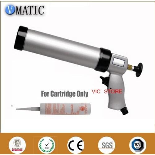 Free Shipping 310Ml/Cc Adhesive Glue Dispensing Pneumatic Caulking Gun