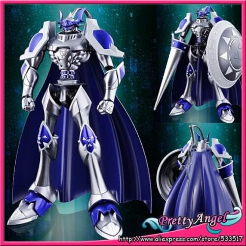 PrettyAngel - Genuine Bandai S.H.Figuarts SHF Exclusive limited Edition Chaos Dukemon Action Figure