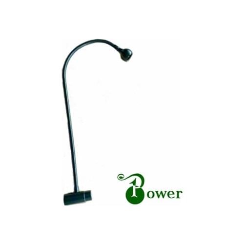 12V 1W RIGHT ANGLE CANNON LED XLR LIGHT