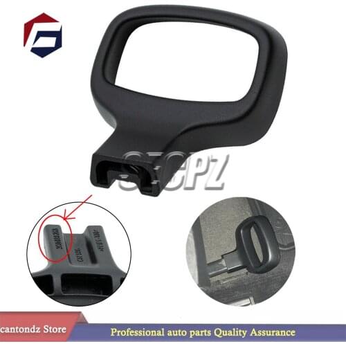 3C0 881 253 A Car Front Left Right Seat Adjust Handle Lever For VW Jetta Passat Polo Scirocco 3C0881253A 3C0881254A 9B9