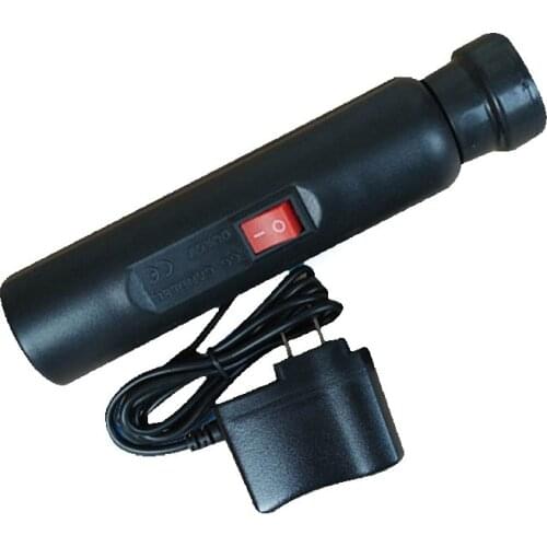 LED Egg Tester Incubator Chicken Tool Egg Candling Lamp 9 LED Super Cold Incubation Equipment Poultry Egg Lamp Incubator