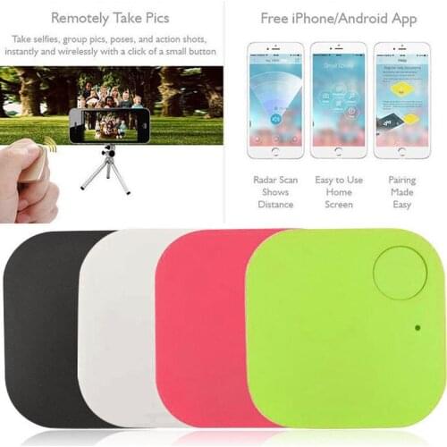 Tracker Locator For Car Motor GPS Tracker Smart Alarm Device For Kids Pets Wallet Keys Alarm Locator Realtime Finder Device