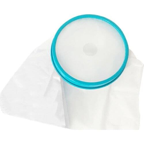 Arm Protector Waterproof Cover Shower Arm Rest Cast Covers for Shower Arm Reusable Wrist