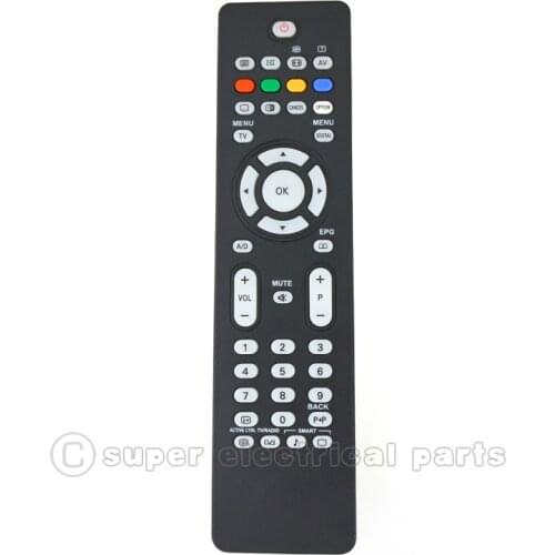 1pieces/lot) Replace Compatible PHILIPS TV Remote RC1683801/01 RC2023601 RC2034301/01 RC8205