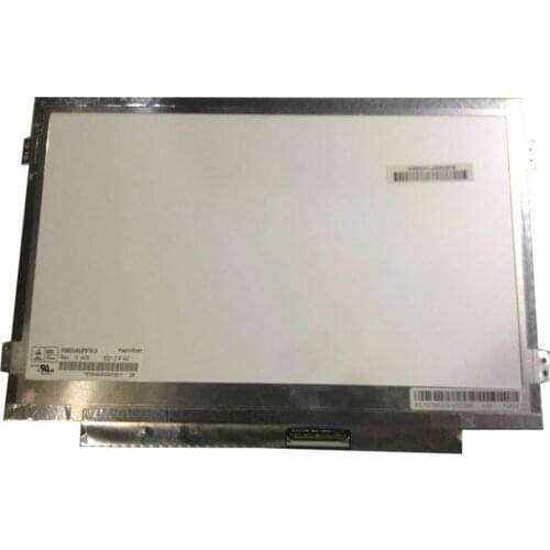 10.1 slim laptop lcd screen hsd101pfw4 hsd101pfw3-a00 replacement display for asus notebook