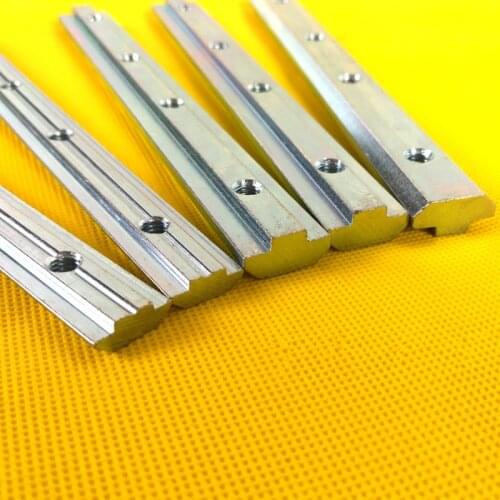 10pcs 2020 Aluminum Profile Connection Accessories Connector Link With M5 Screw