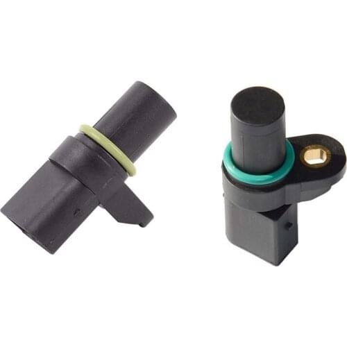 2X 13627548994/12147518628 Cam Camshaft Position Sensor CPS For BMW 330Xi 325Xi 528I 525I