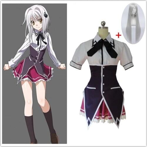 Anime High School Dxd Rias Gremory Cosplay Costumes Women Girls Role Play Costume Adult Halloween Party Full Set Uniforms Suits