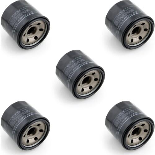 Artudatech Motorcycle Oil Filter For Suzuki LTA 400F 500F GSR600 GSF600 BANDIT Accessories